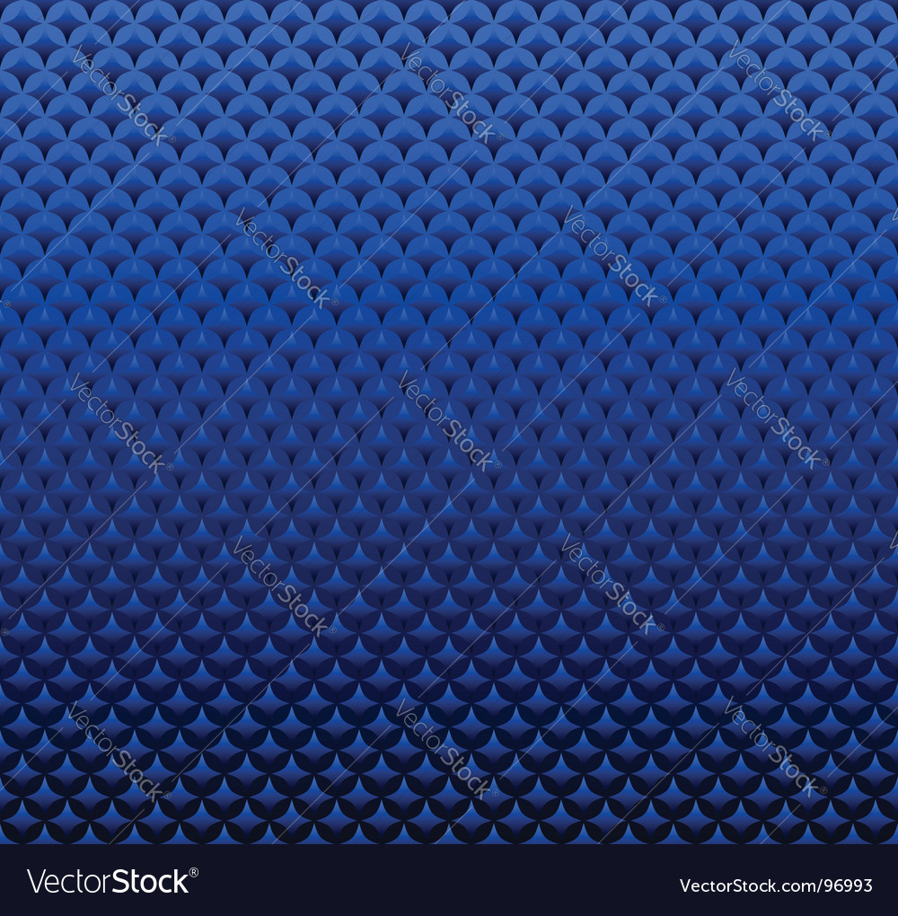 Geometric Halftone Pattern