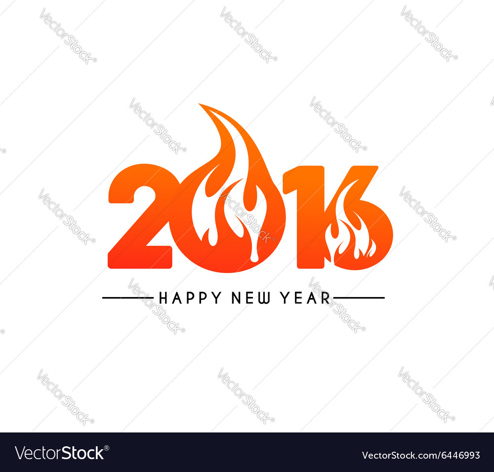 Happy new year 2016