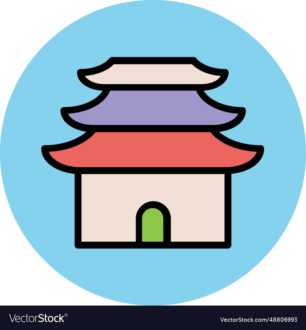 Modern architect and building icon concepts