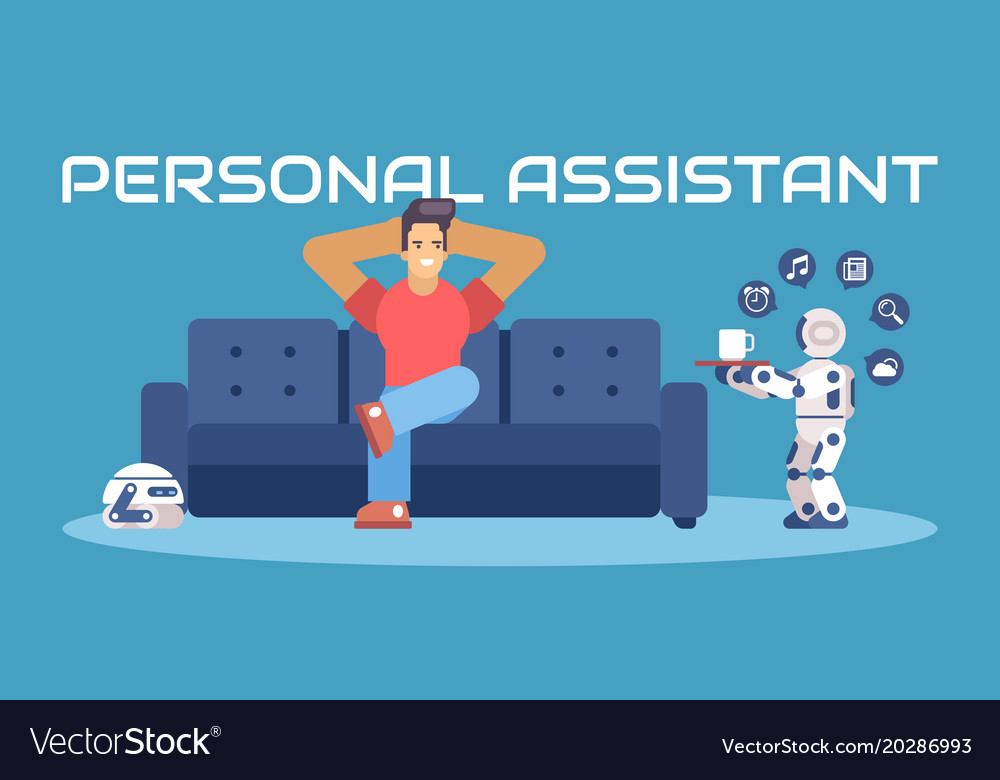 Personal robot assistent