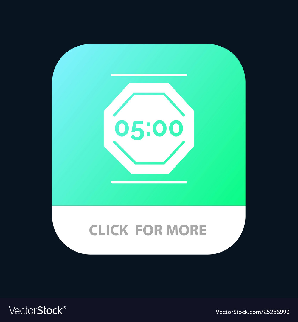 Stop work rest working mobile app