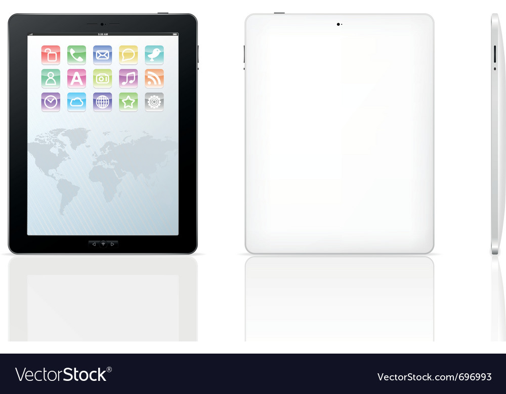 Tablet computer