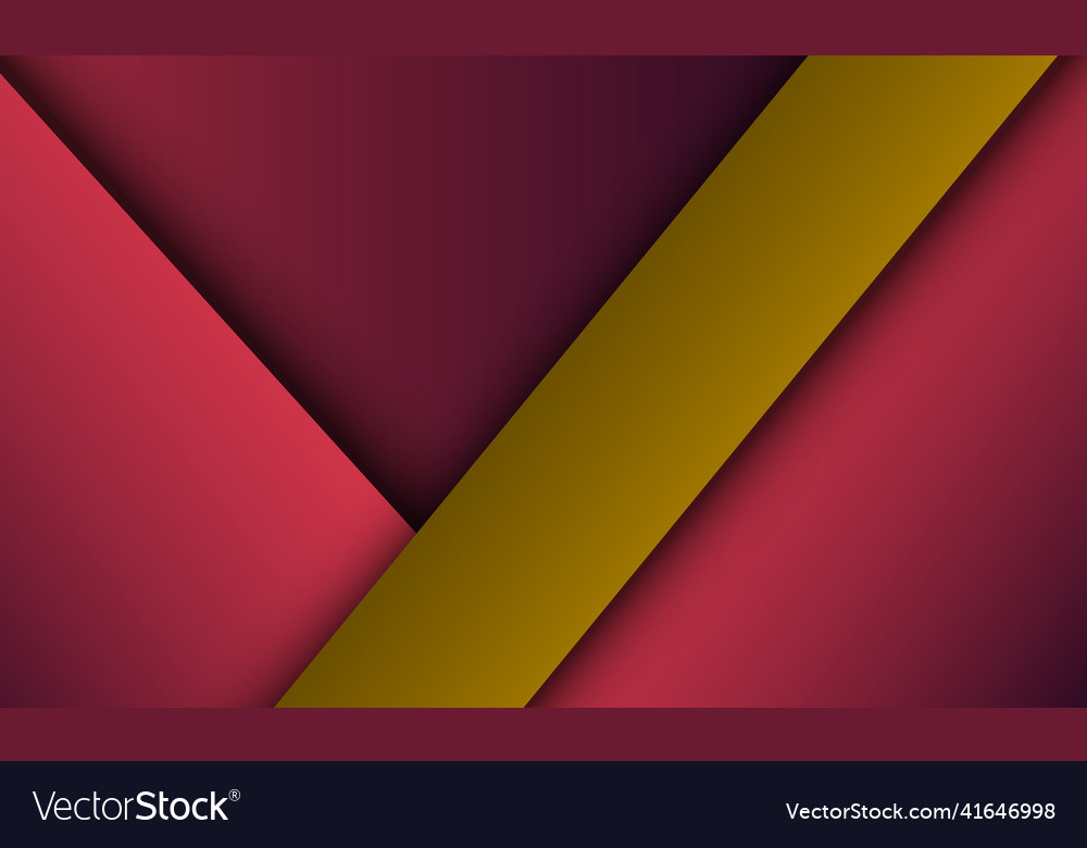 Abstract overlap layer on dark purple vector image Abstract overlap layer on dark purple
