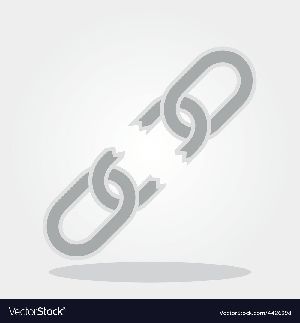 Fragmented Chain Links