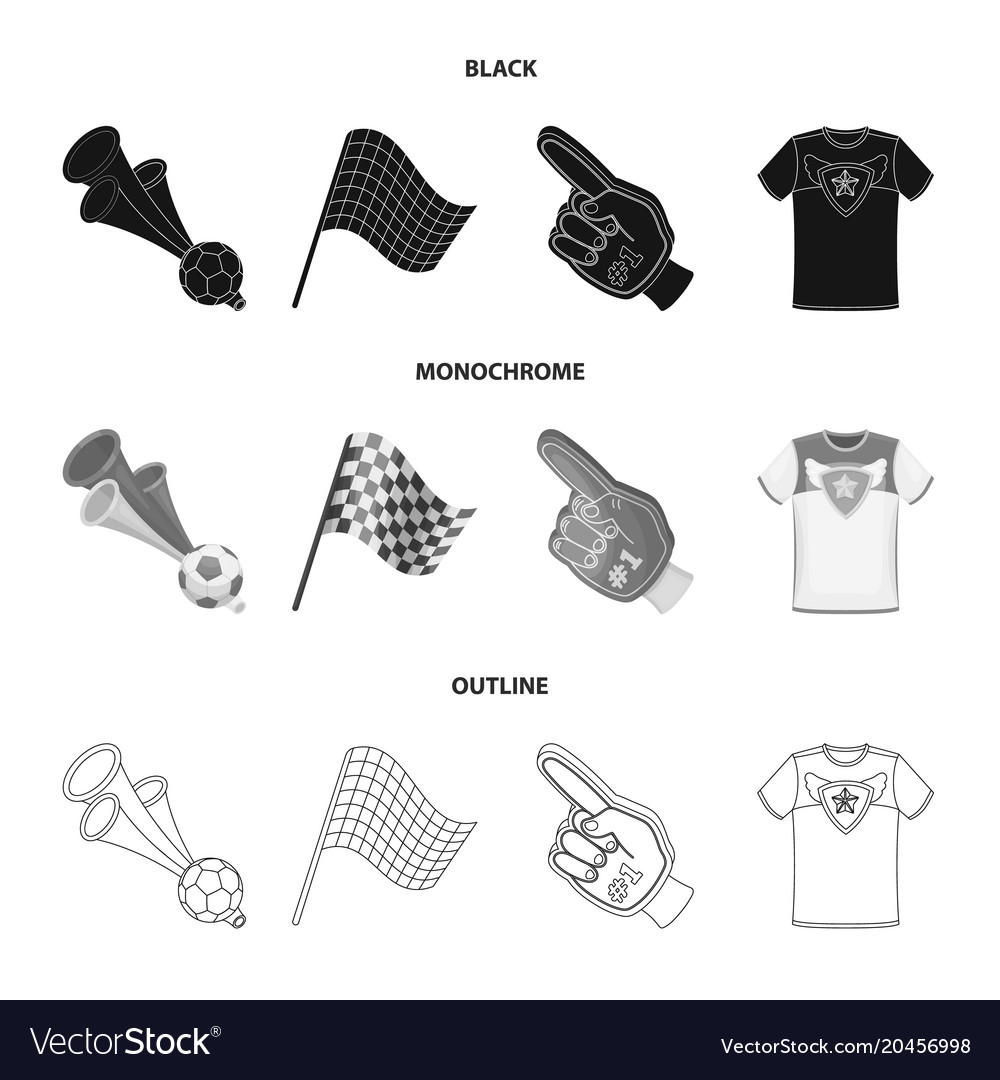 Pipe uniform and other attributes of the fans