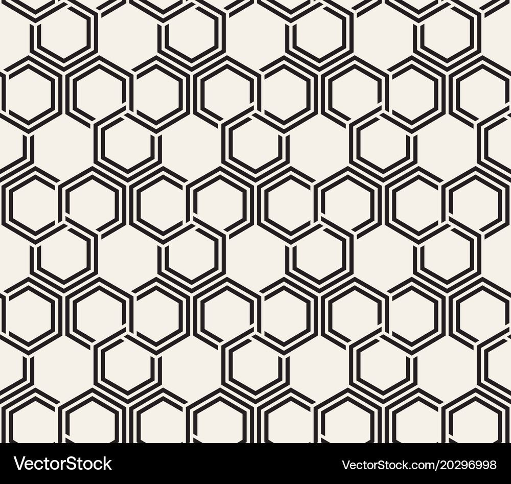 Seamless pattern modern stylish abstract Vector Image