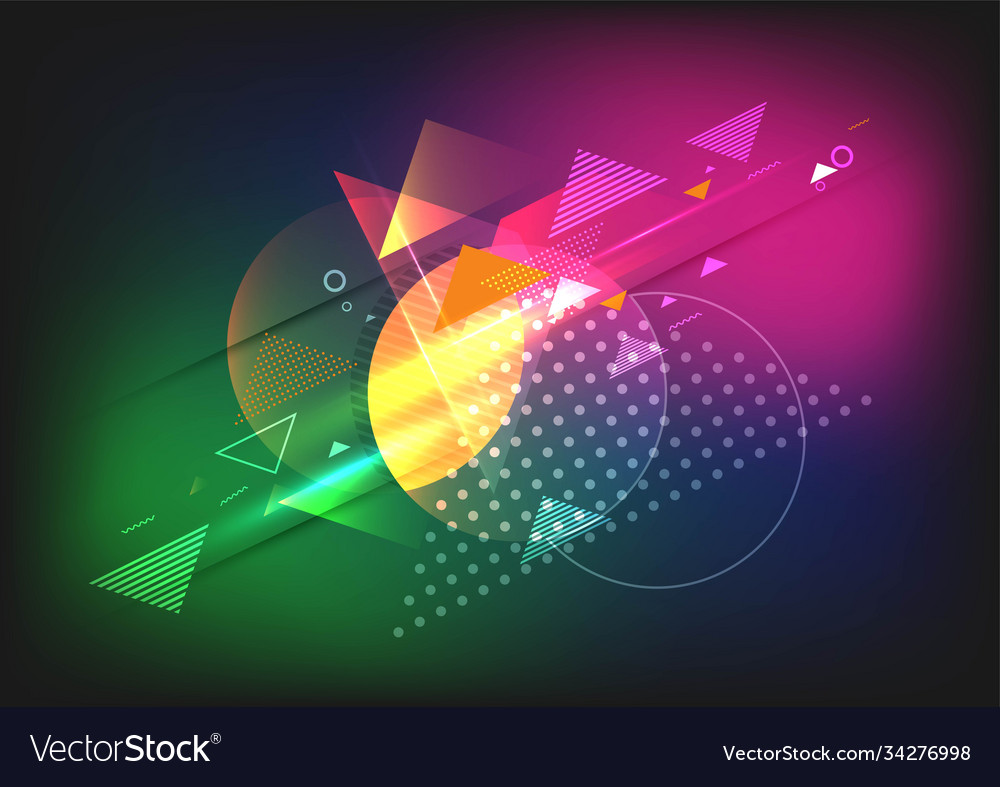 Technology background color for web and design vector image Technology background color for web and design