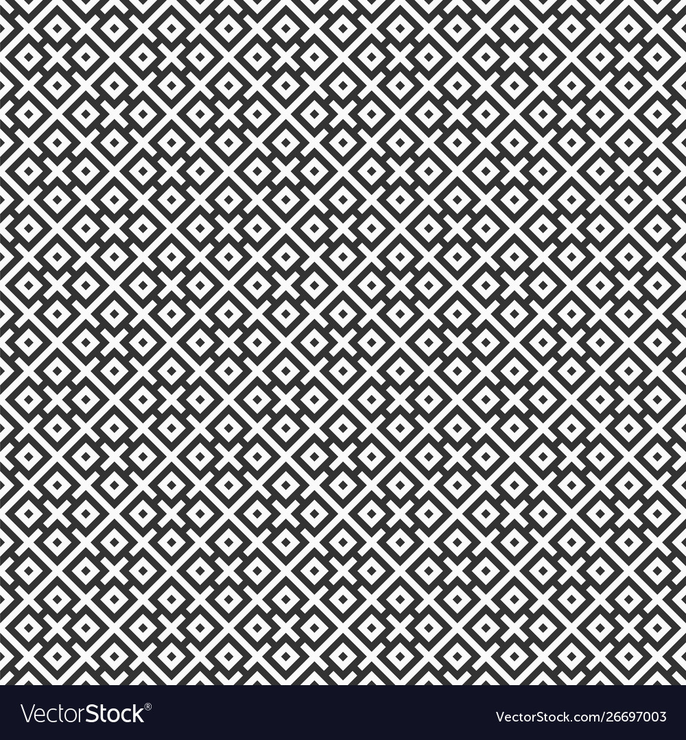 Abstract rhombuses seamless pattern repeating vector image Abstract rhombuses seamless pattern repeating