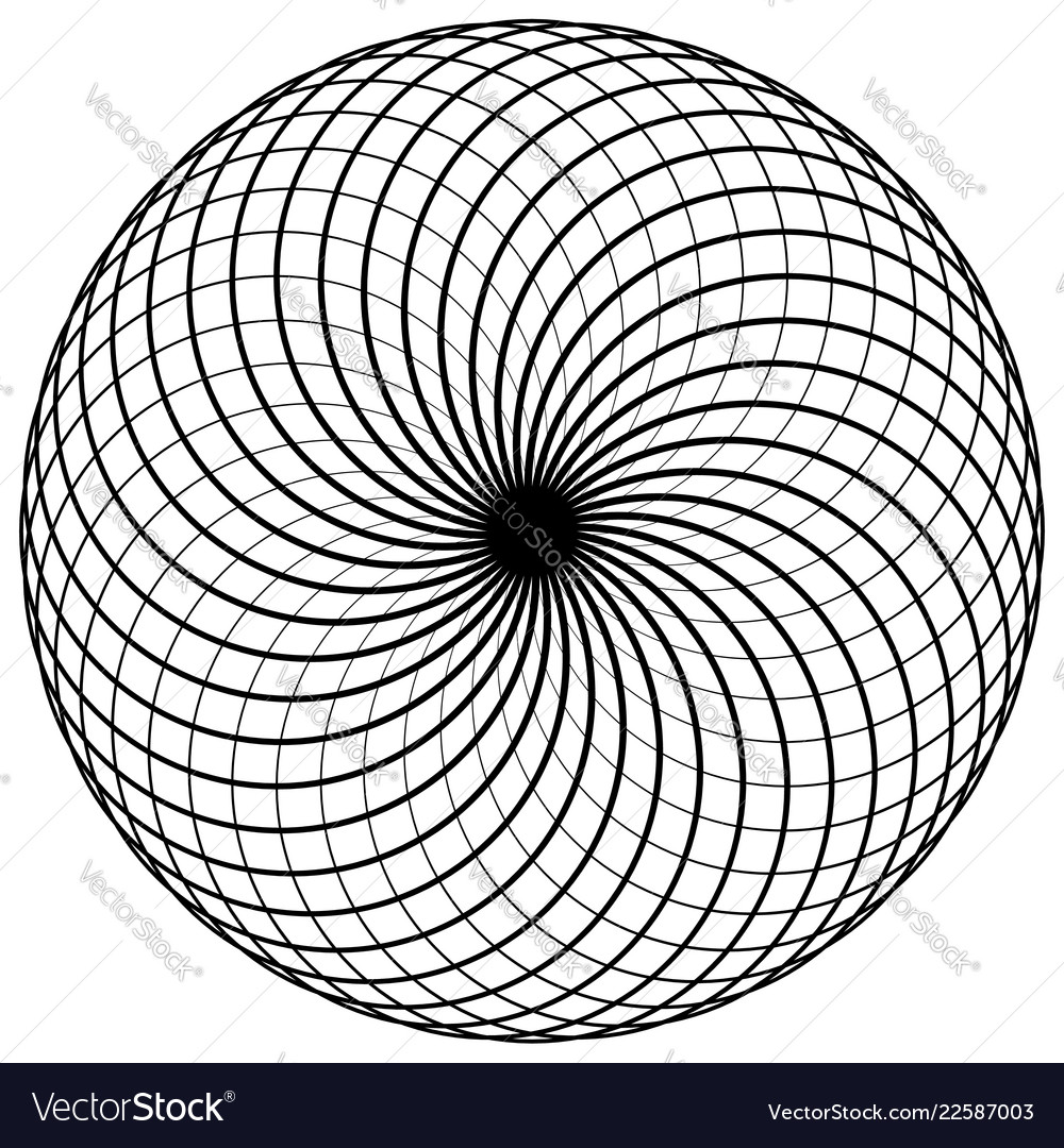 Concentric Circle Pattern