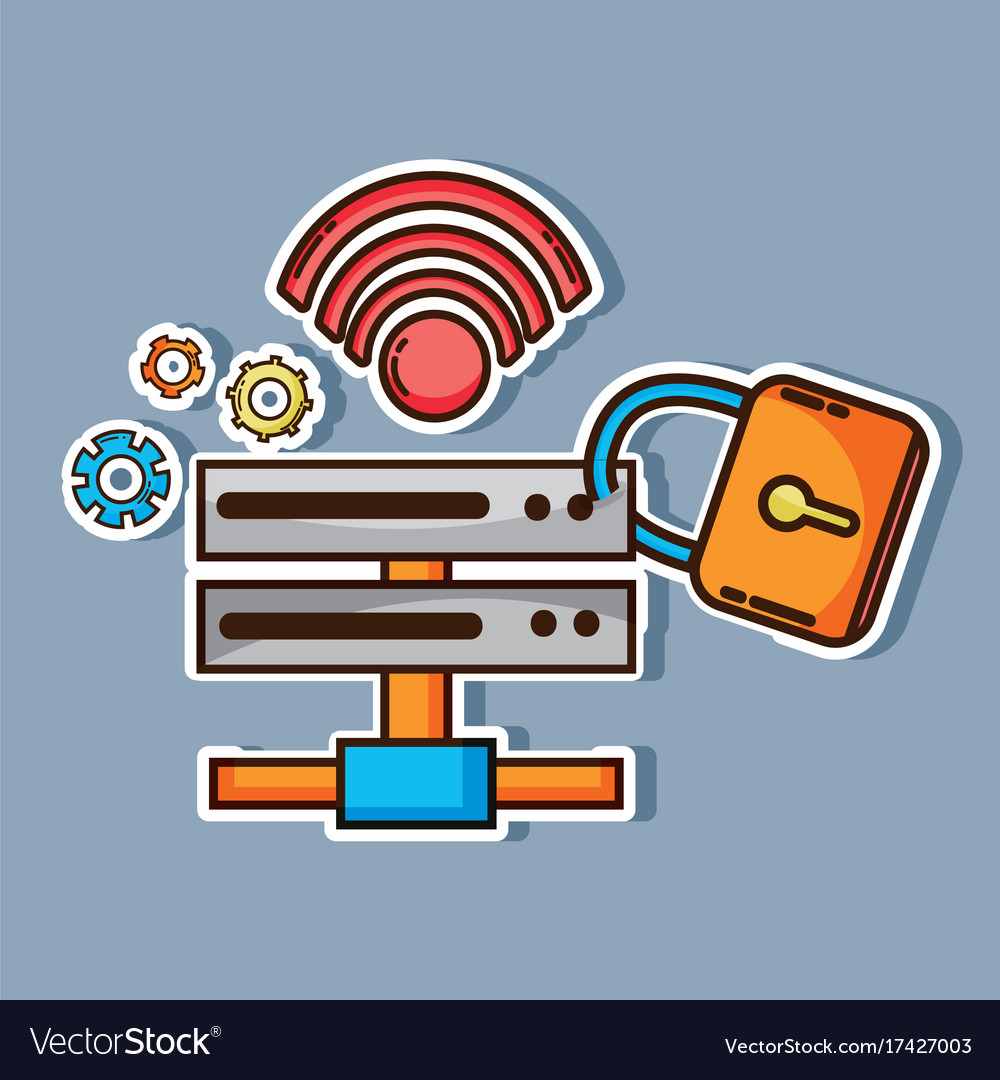 Data center system service with information