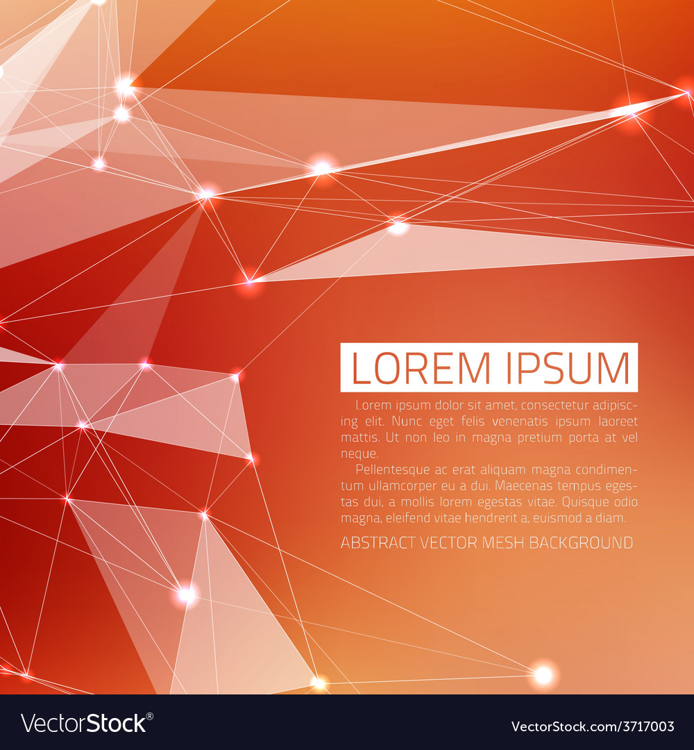 Dynamic Mesh Background
