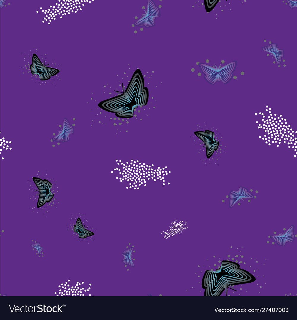 Seamless repeat pattern vector image Seamless repeat pattern