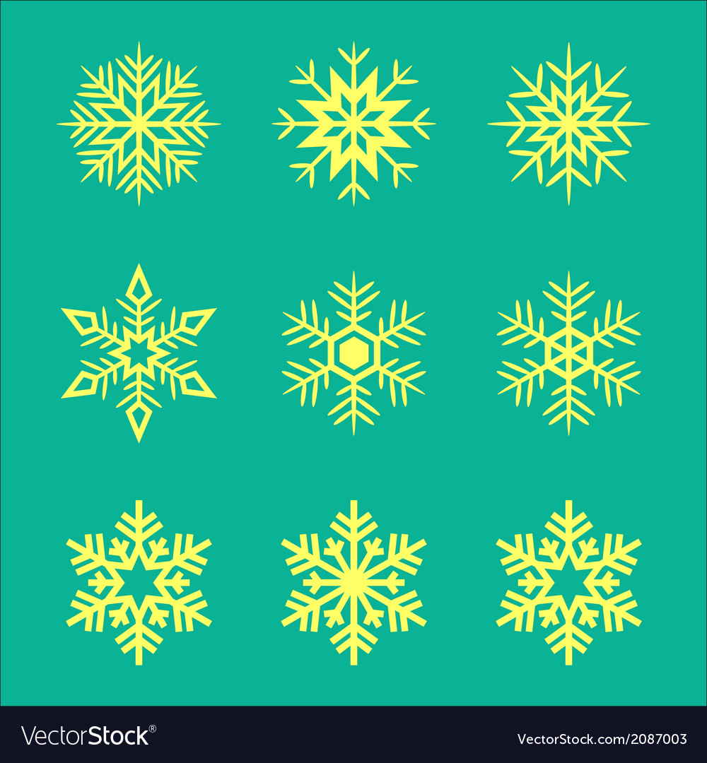 Snowflake Pattern