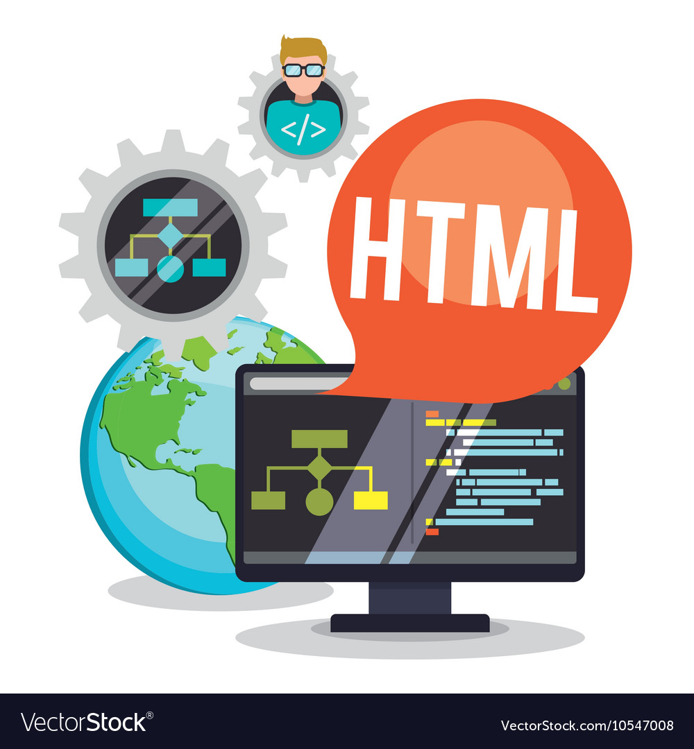 Developer web responsive design
