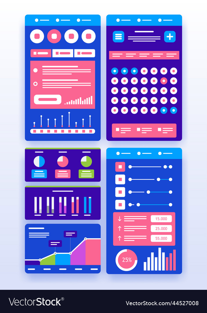 Interface ui design