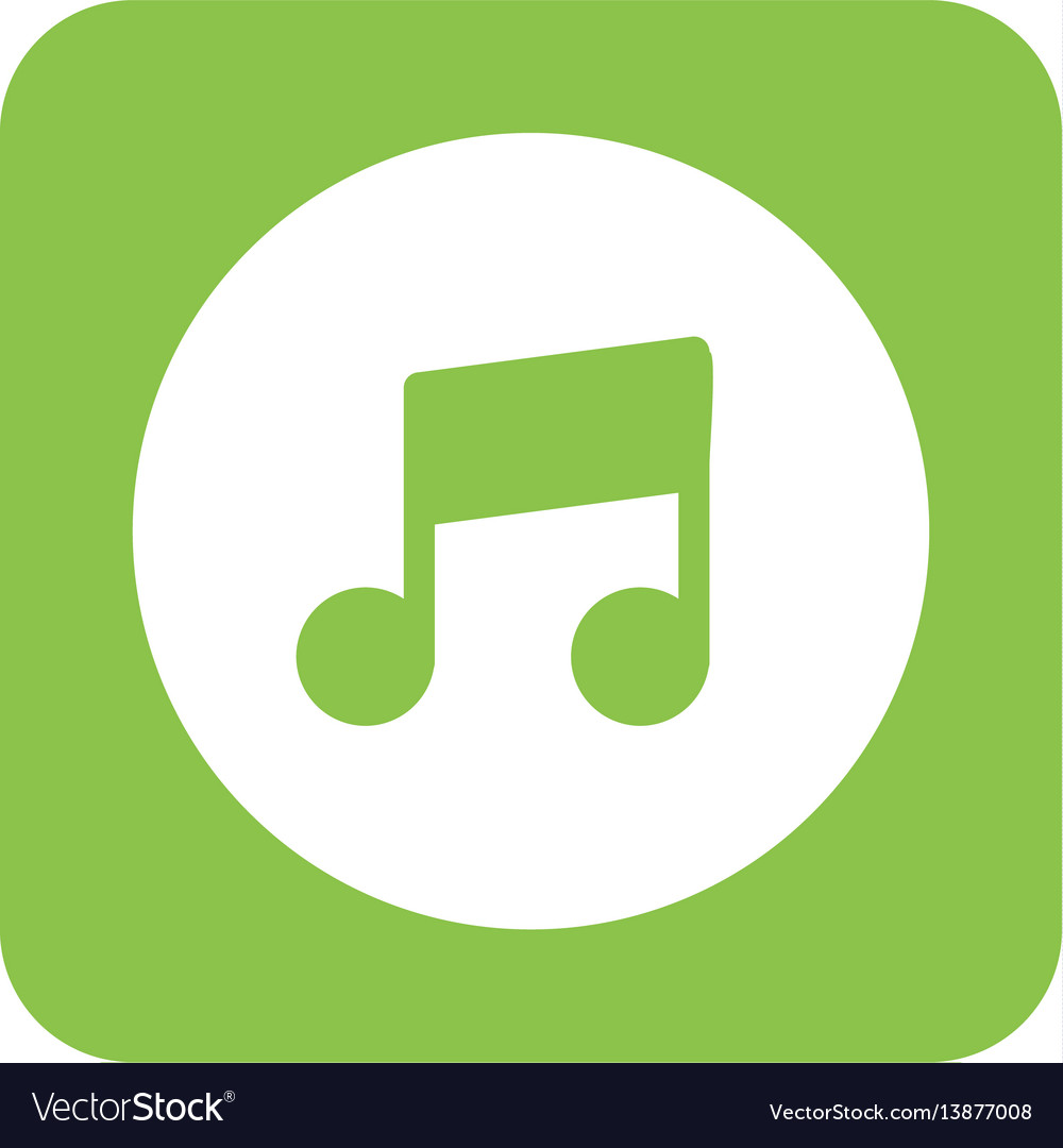 Music player Royalty Free Vector Image - VectorStock