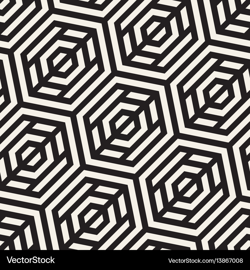 Seamless pattern repeating lattice Royalty Free Vector Image