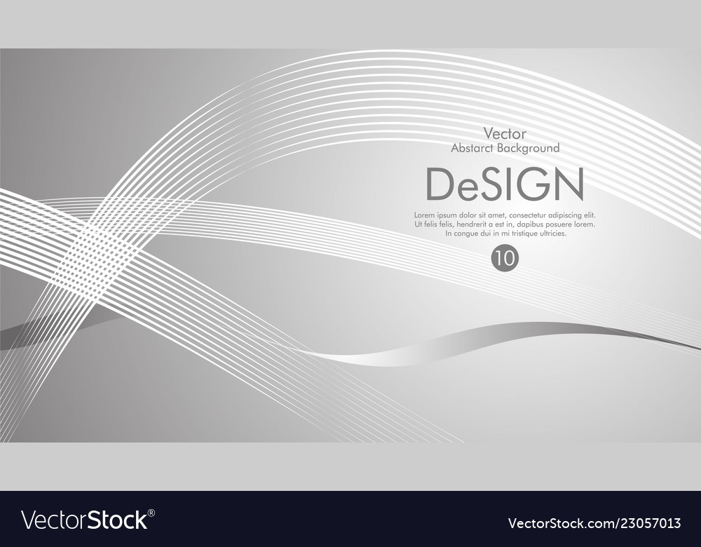 Abstract background color flow waved lines stock Vector Image Abstract background color flow waved lines stock