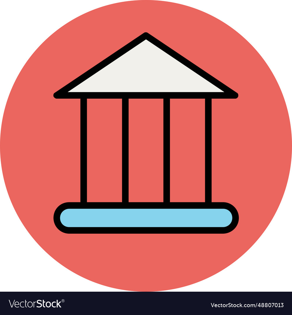 Modern architect and building icon concepts