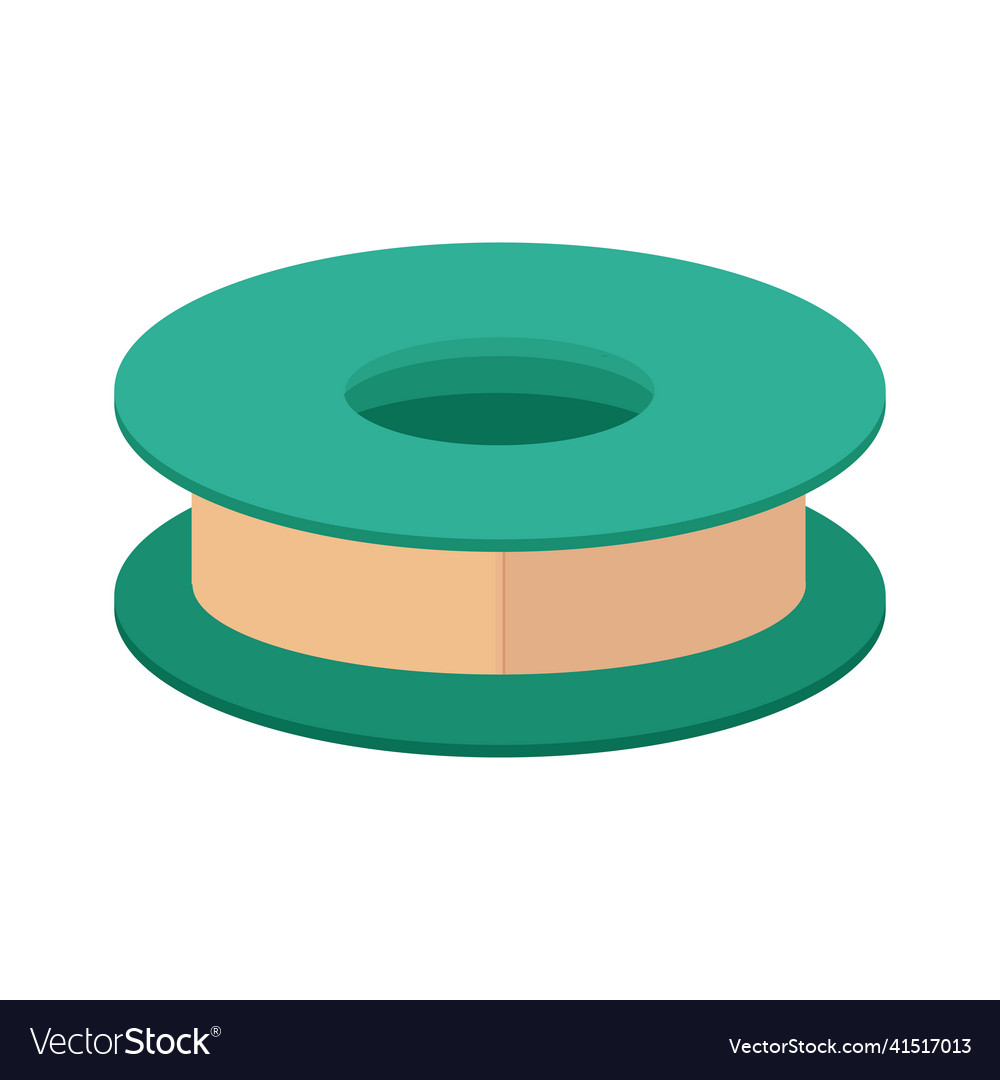 Patch is in the tape on reel