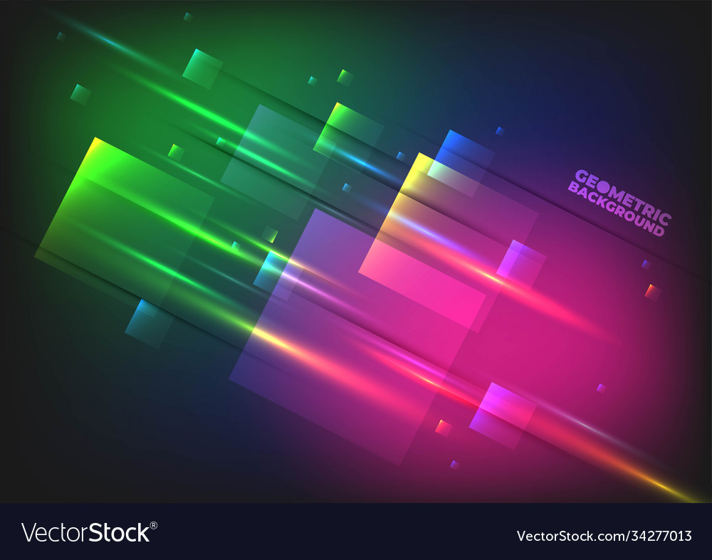 Technology background color for web and design vector image Technology background color for web and design
