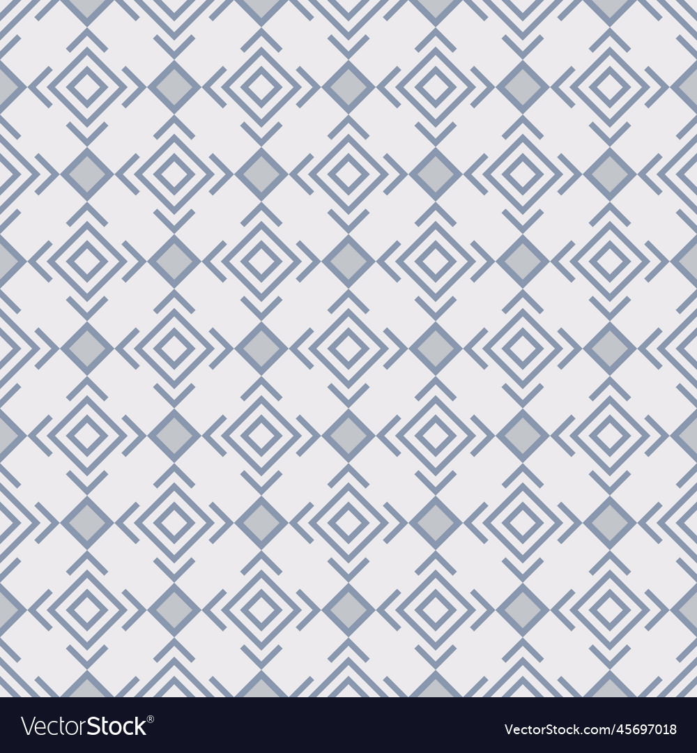Abstract geometrical seamless pattern background