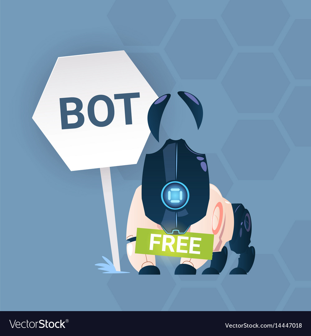 Chat bot free robot virtual assistance of website