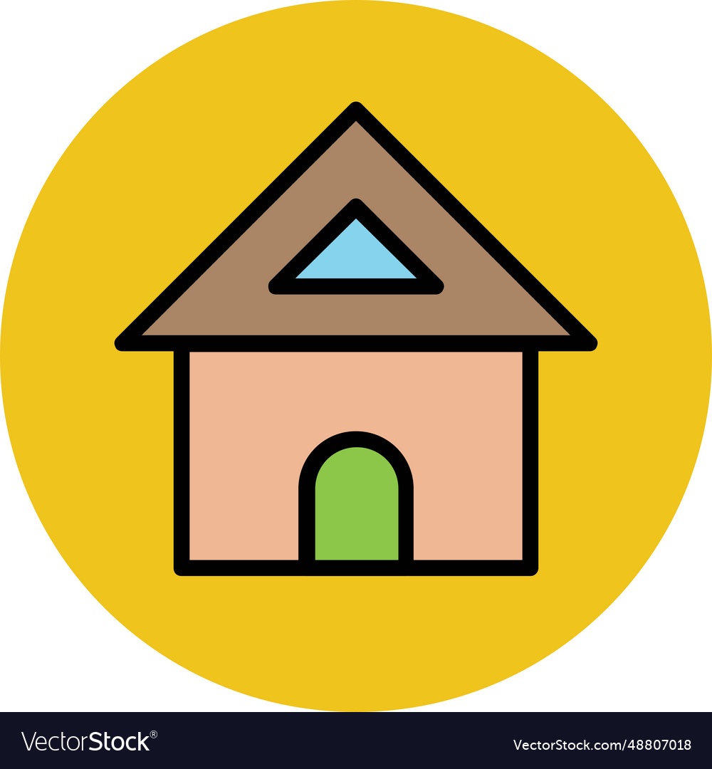 Modern architect and building icon concepts