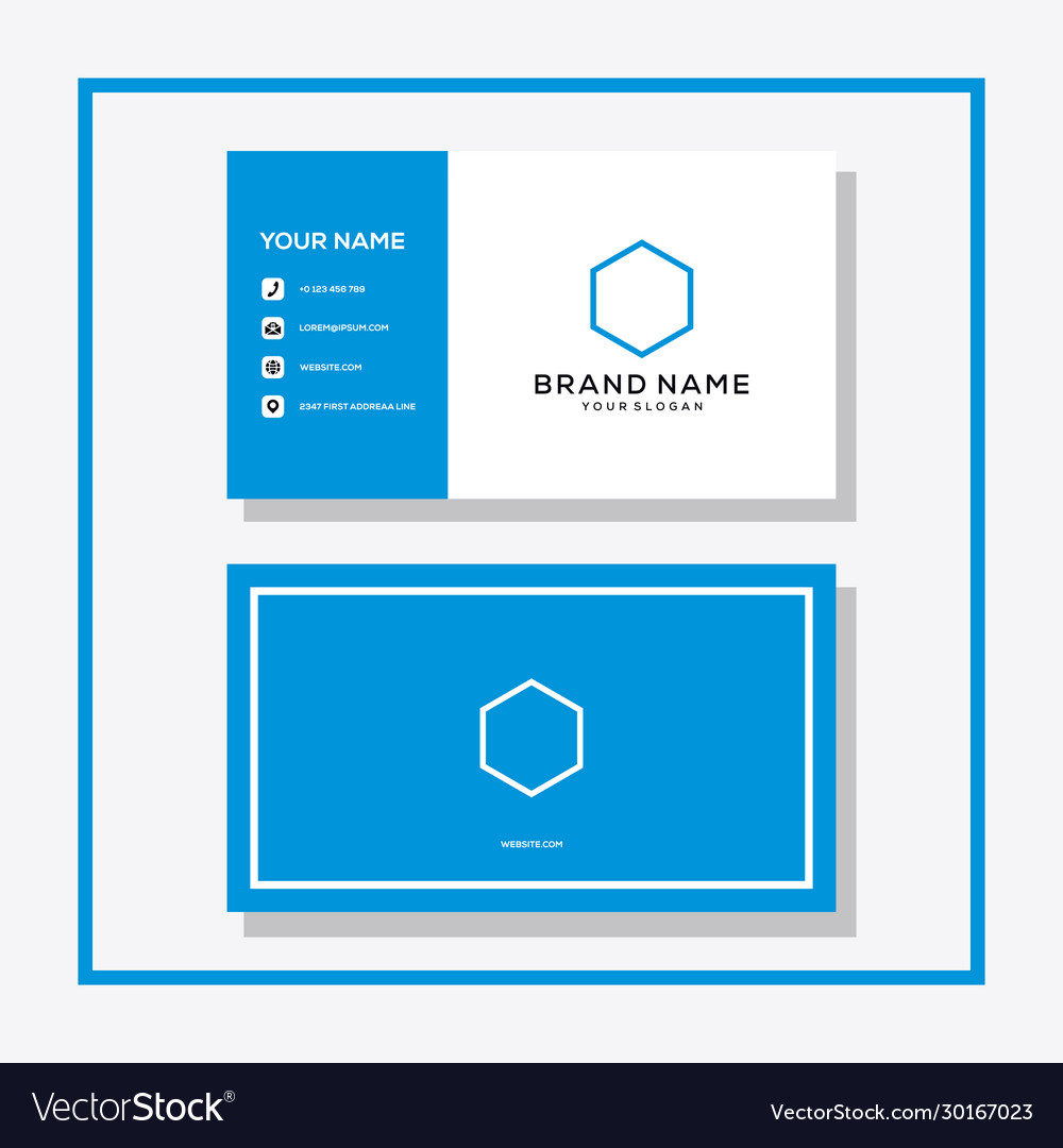 Business-card