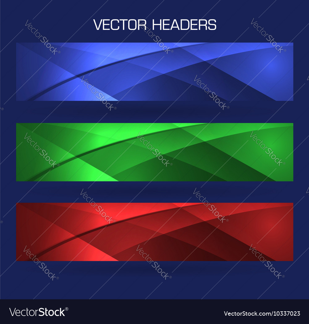 Headers set