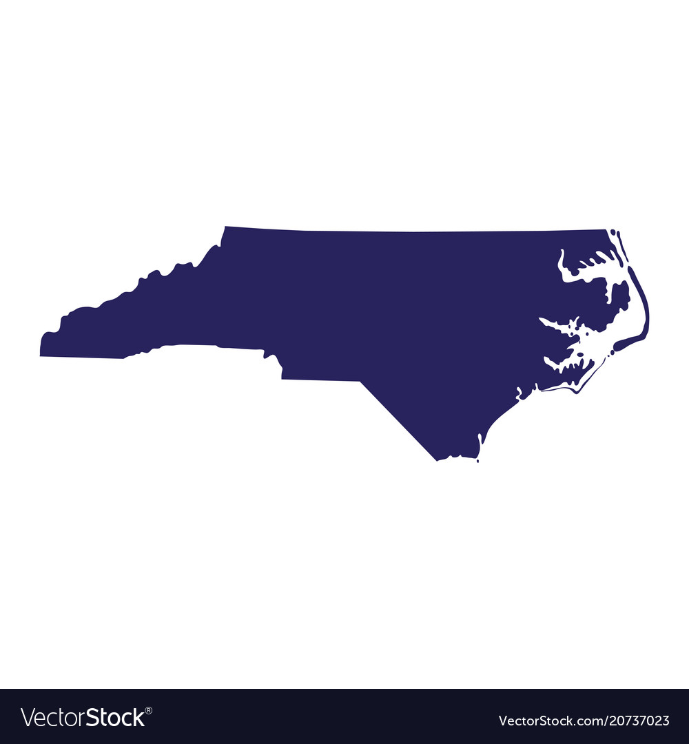 North Carolina Map