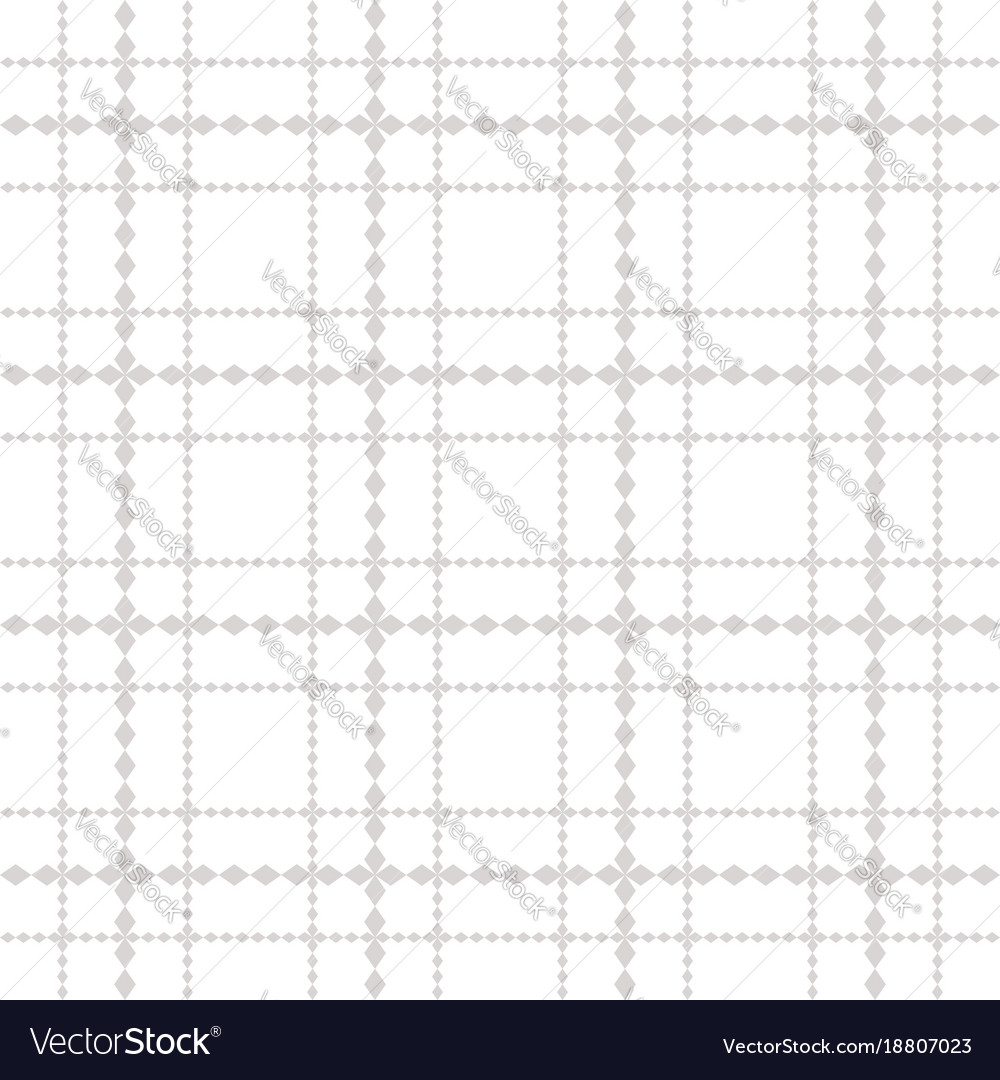 Square Grid Geometric Pattern Pastel Colours Vector Image