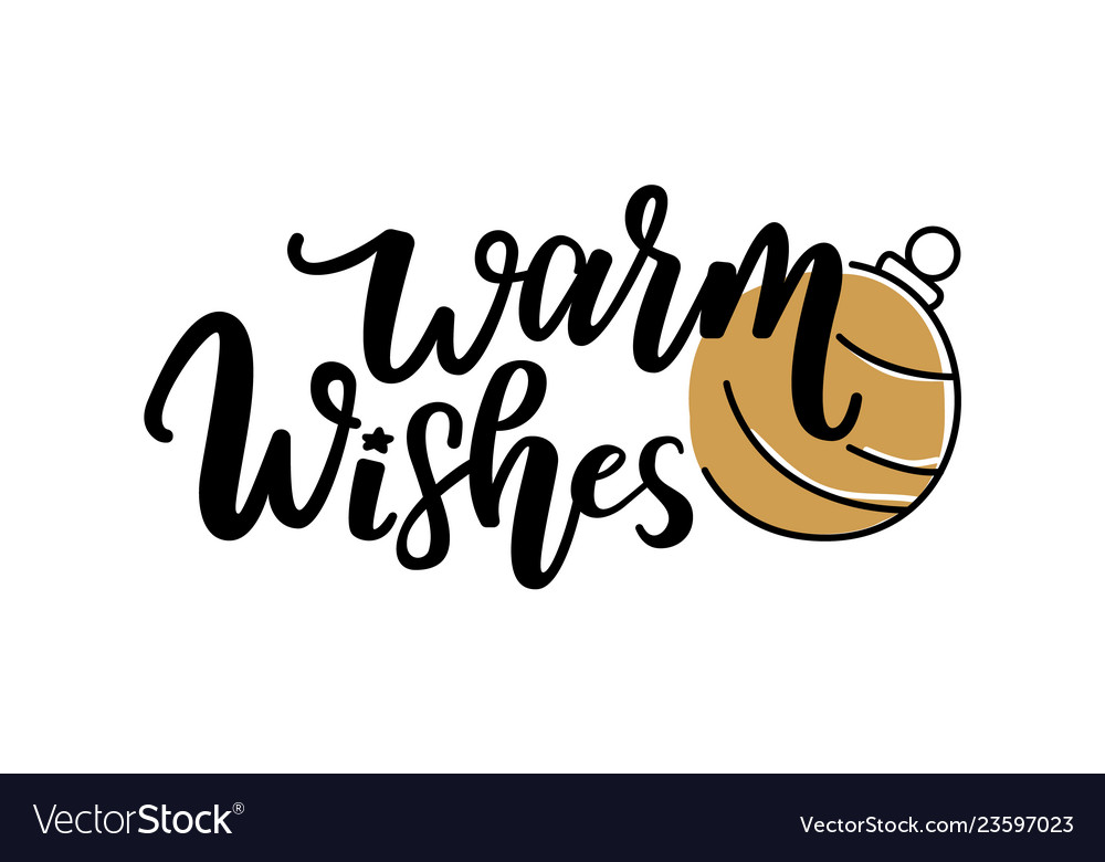 Warm wishes quote merry christmas greetings text