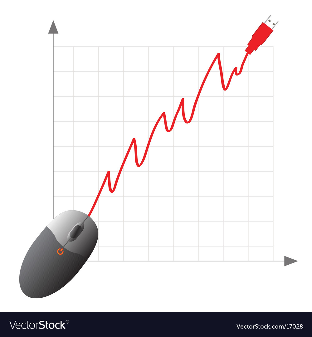 Computer Mouse Data Chart