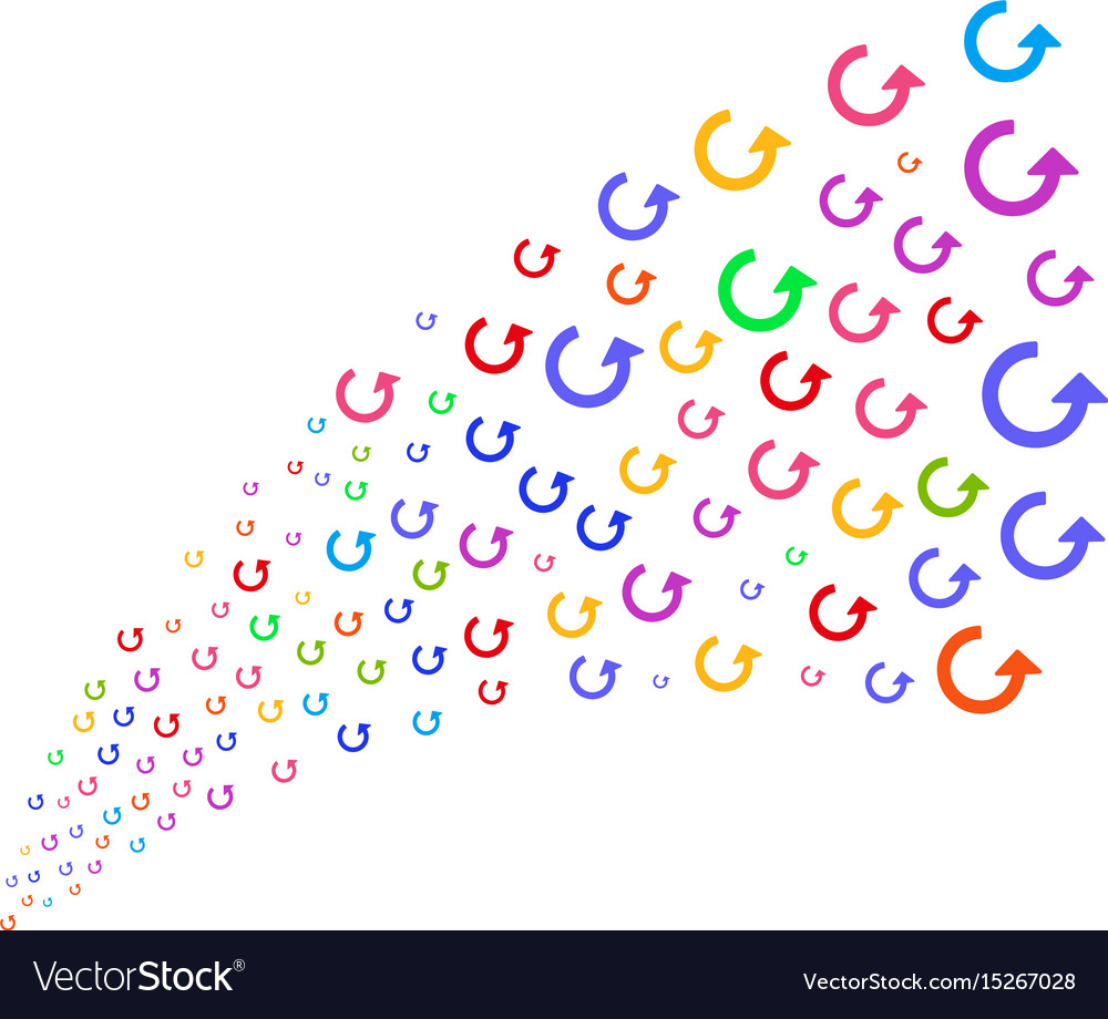 Source stream of rotate