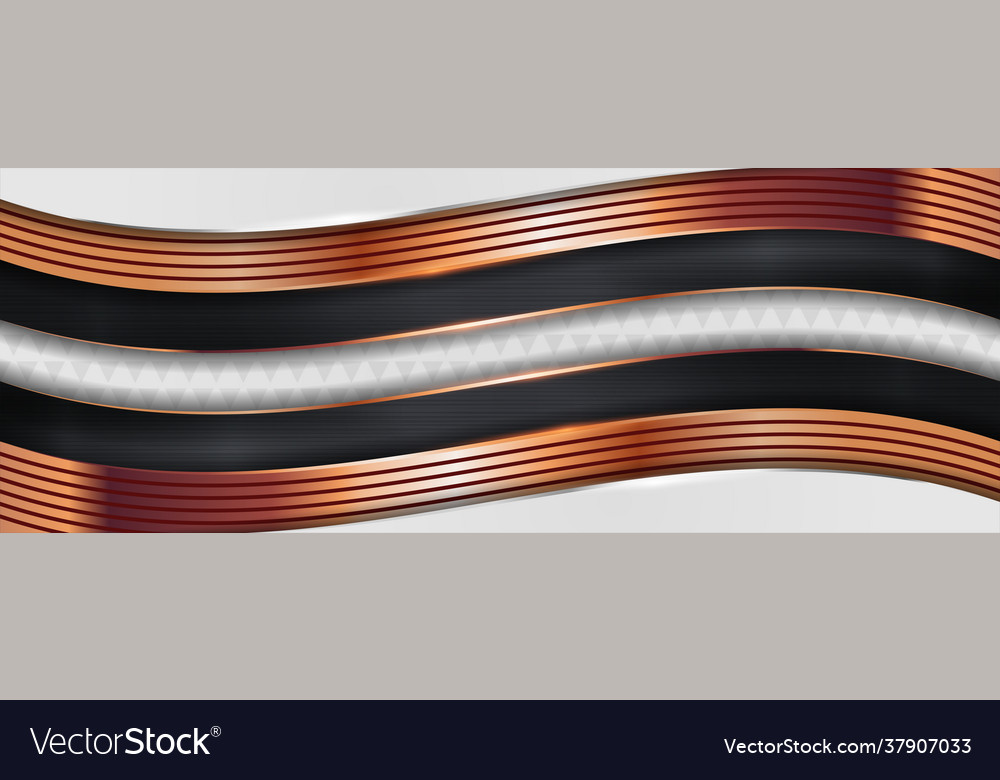 Dynamic abstract white background combined vector image Dynamic abstract white background combined