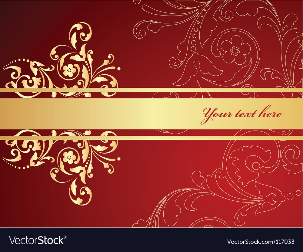 Elegant background Royalty Free Vector Image - VectorStock