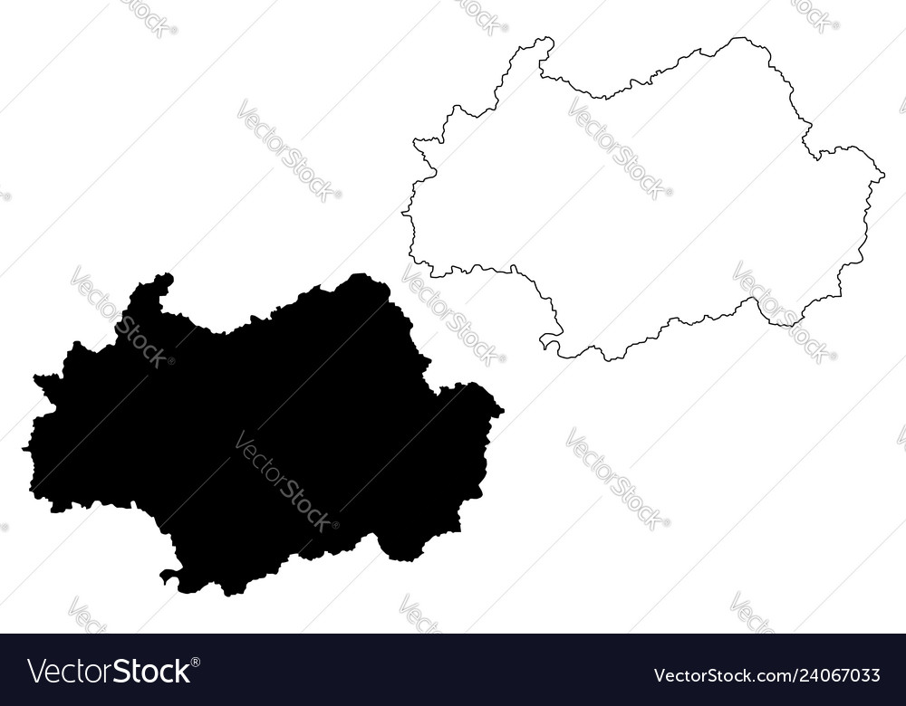 Gwangju map