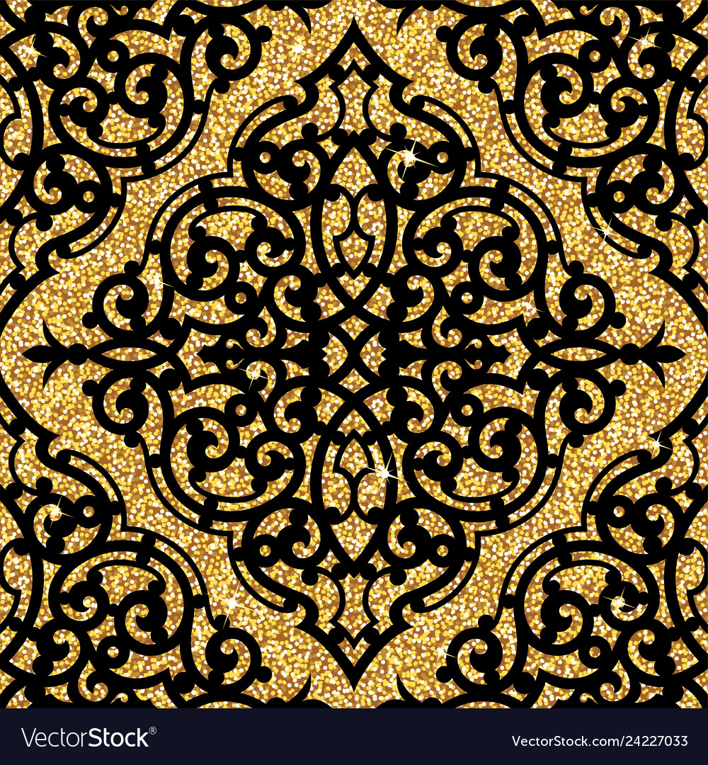 Seamless pattern traditional asian