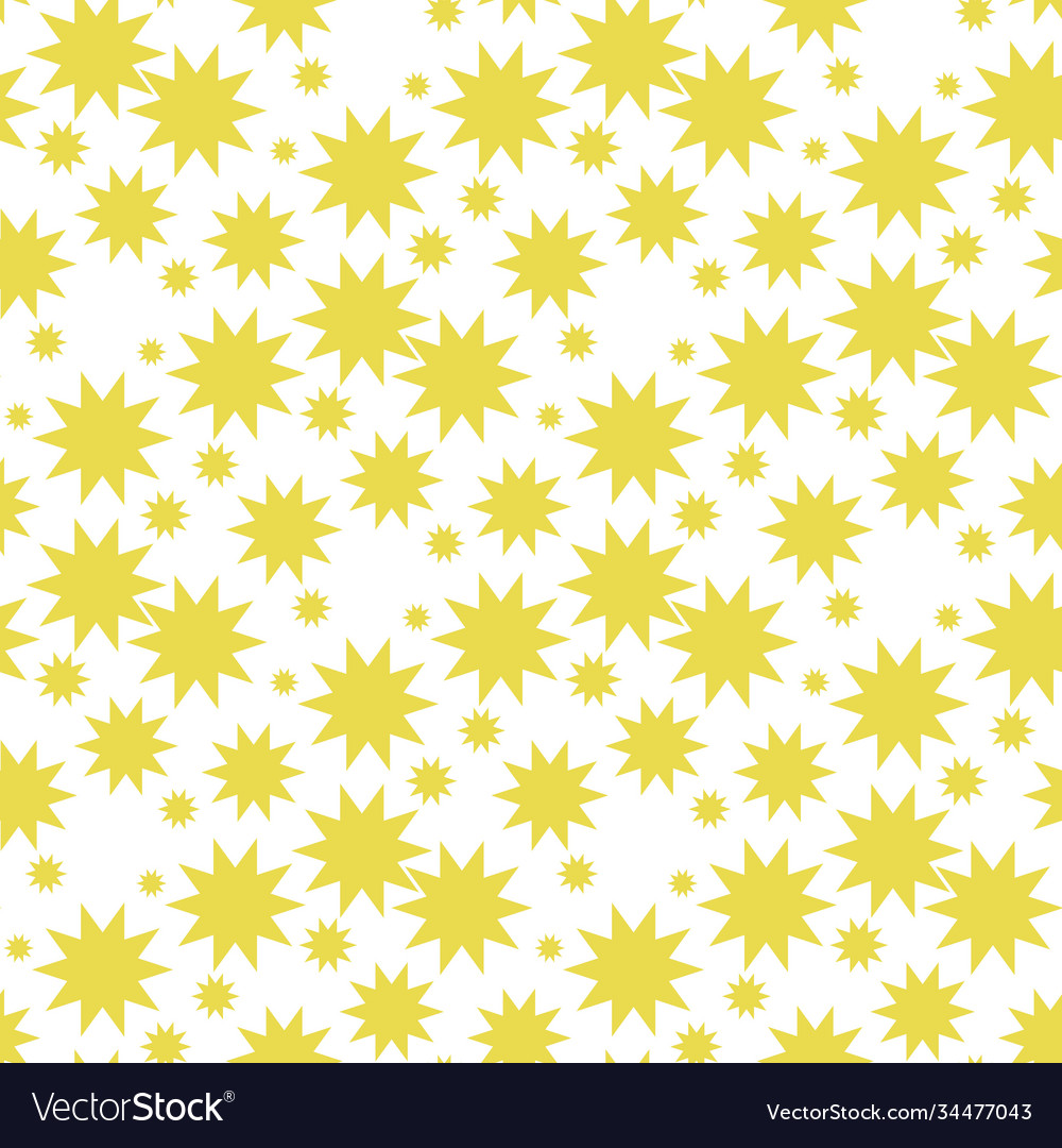 Nucleate explosion pattern seamless repeat