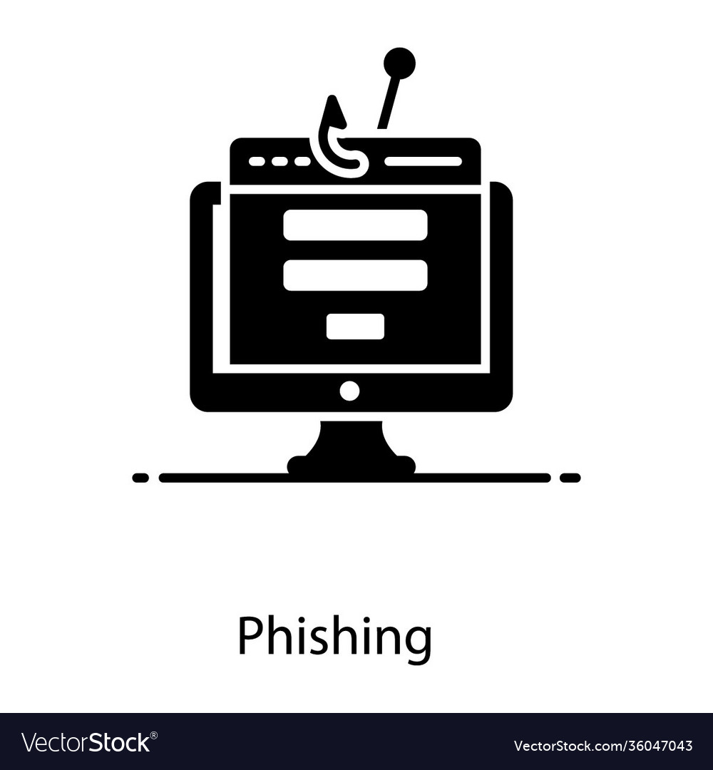 Phishing Royalty Free Vector Image - VectorStock