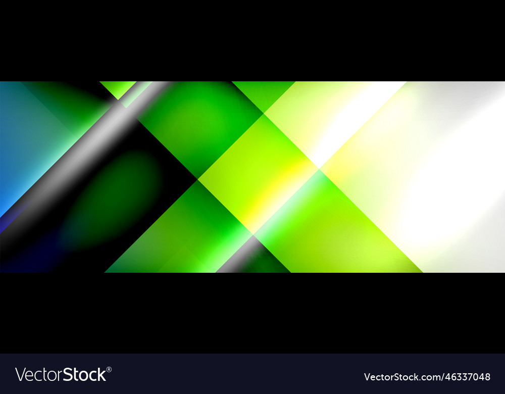 Abstract lines geometric techno background layout