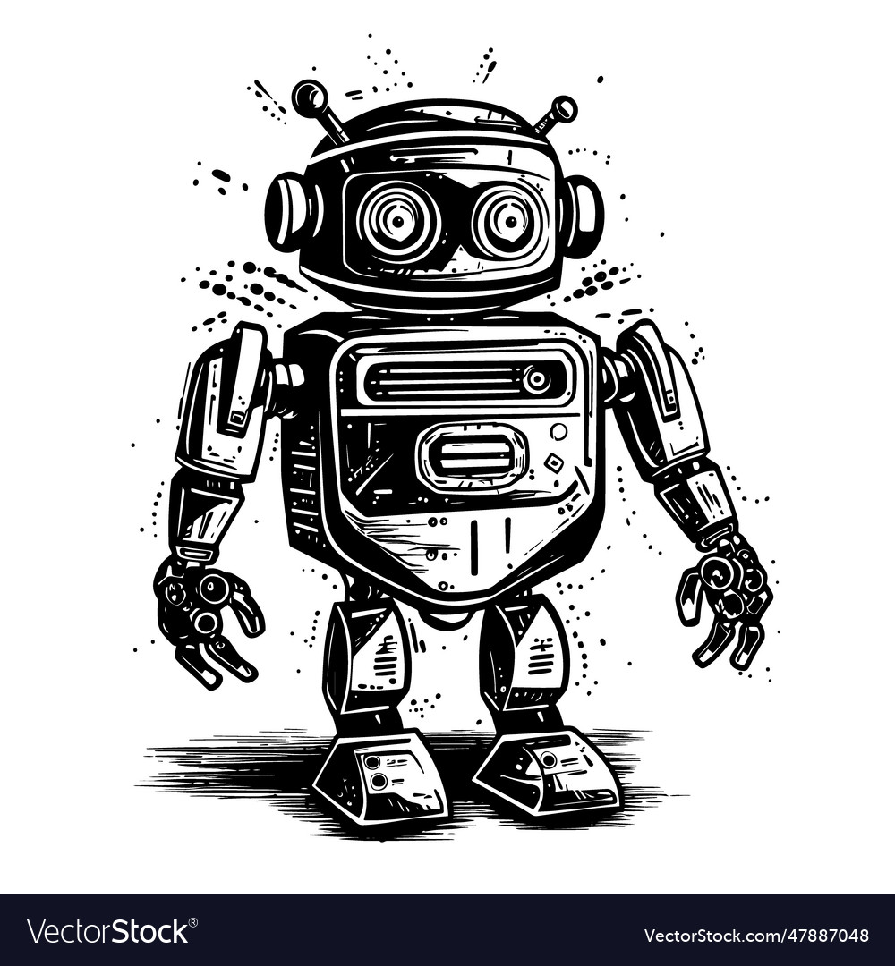 Drawing robot