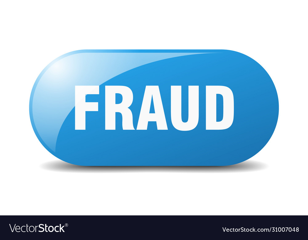 Fraud button sign key push
