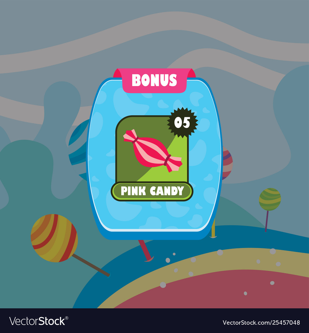 Game ui menu application mobile app