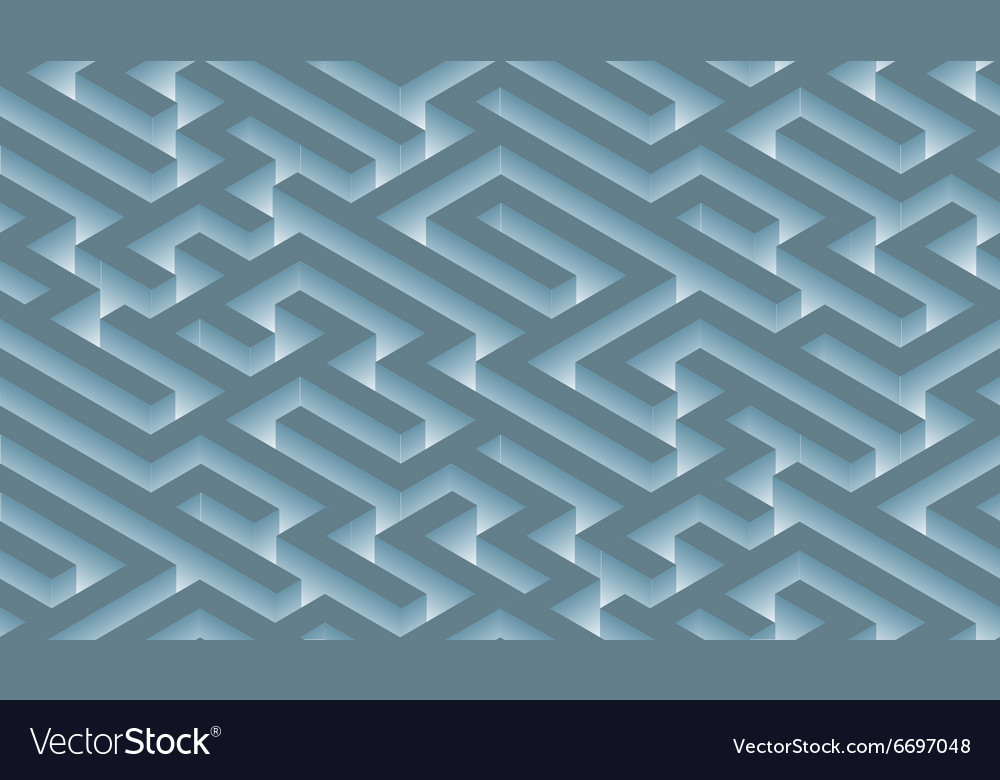 Maze labyrinth - endless