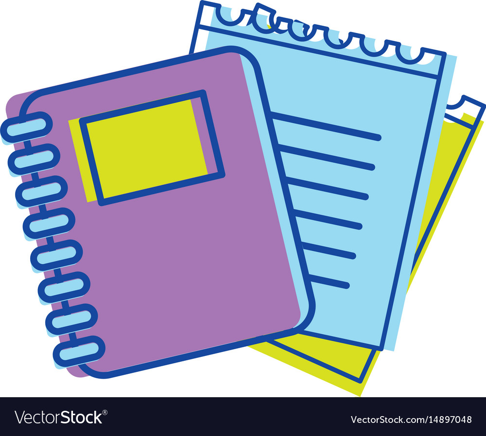 Paper Rings Notebook Set
