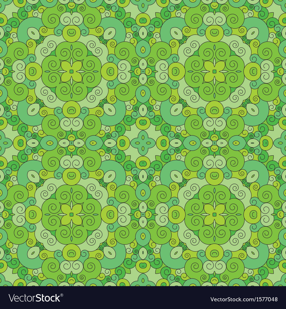Swirly pattern