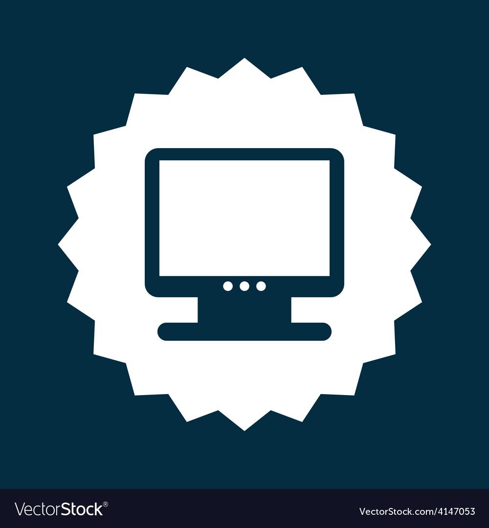 Computer icon