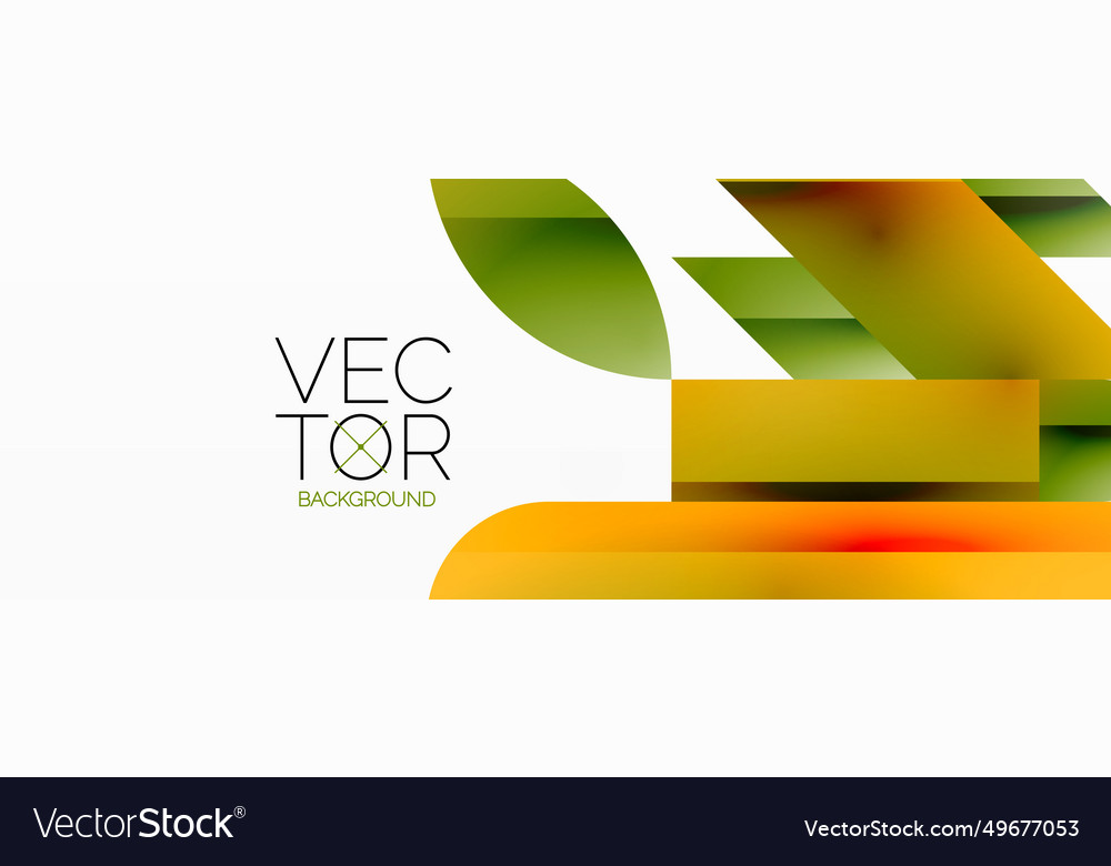 Dynamic abstract background harmonious